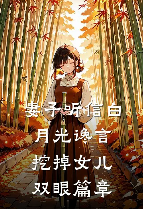 妻子听信白月光谗言，挖掉女儿双眼篇章