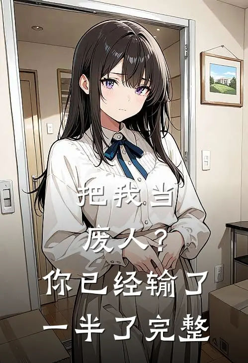 把我当废人？你已经输了一半了完整
