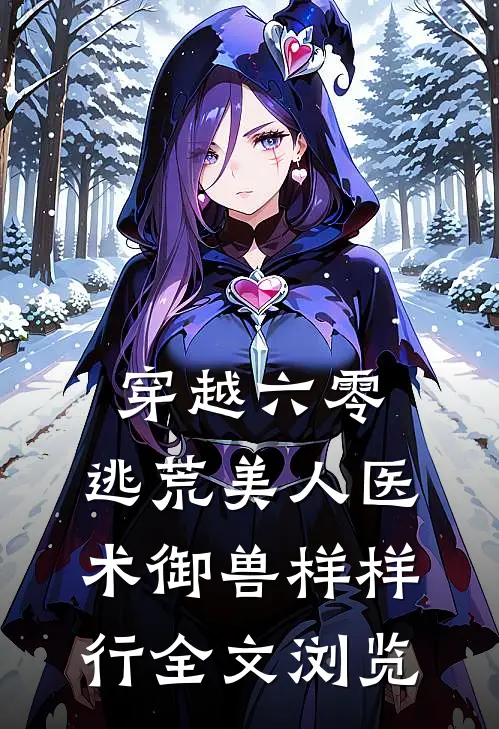 穿越六零：逃荒美人医术御兽样样行全文浏览