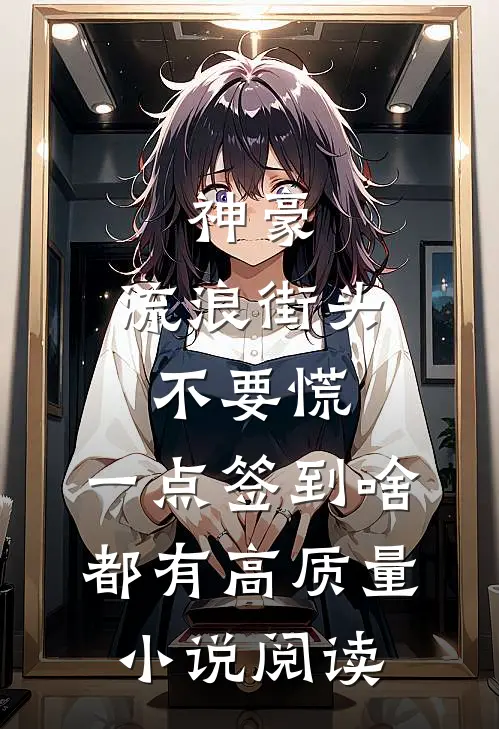 神豪：流浪街头不要慌，一点签到啥都有高质量小说阅读
