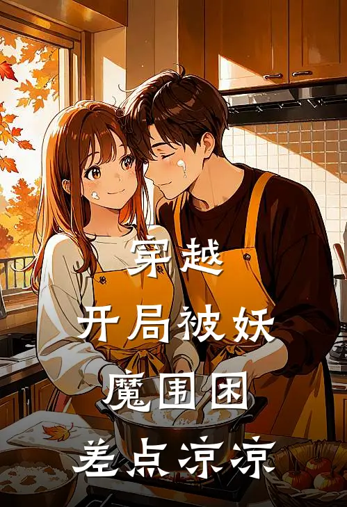 穿越：开局被妖魔围困，差点凉凉