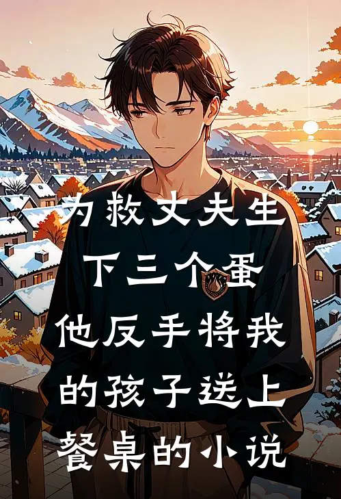 为救丈夫生下三个蛋，他反手将我的孩子送上餐桌的小说