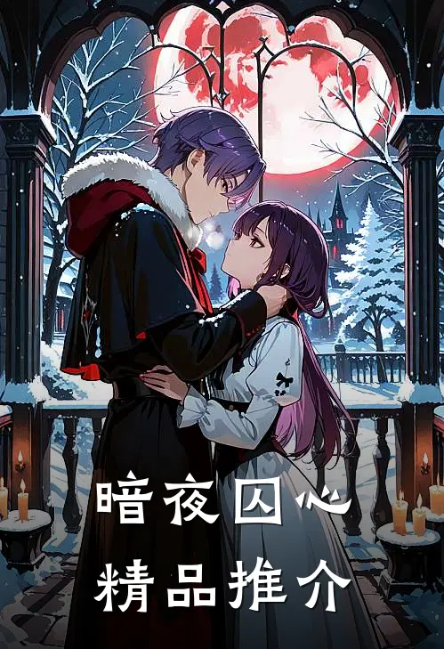 暗夜囚心精品推介