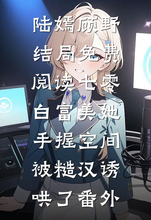 陆嫣顾野结局免费阅读七零：白富美她手握空间被糙汉诱哄了番外