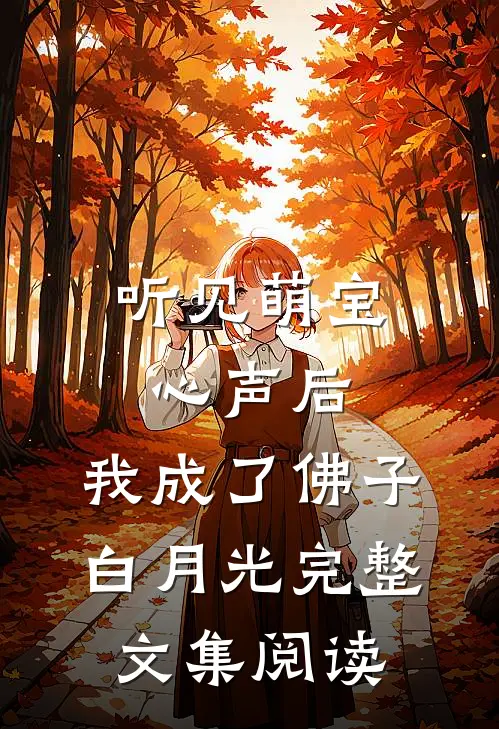 听见萌宝心声后，我成了佛子白月光完整文集阅读