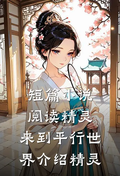 短篇小说阅读精灵：来到平行世界介绍精灵