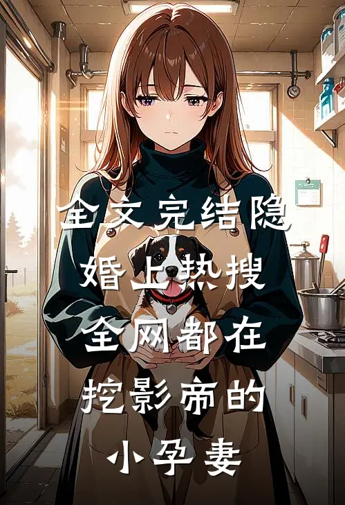 全文完结隐婚上热搜，全网都在挖影帝的小孕妻
