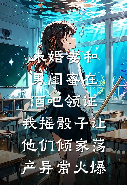 未婚妻和男闺蜜在酒吧领证，我摇骰子让他们倾家荡产异常火爆