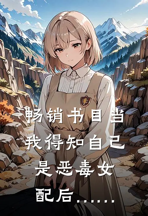 畅销书目当我得知自己是恶毒女配后……