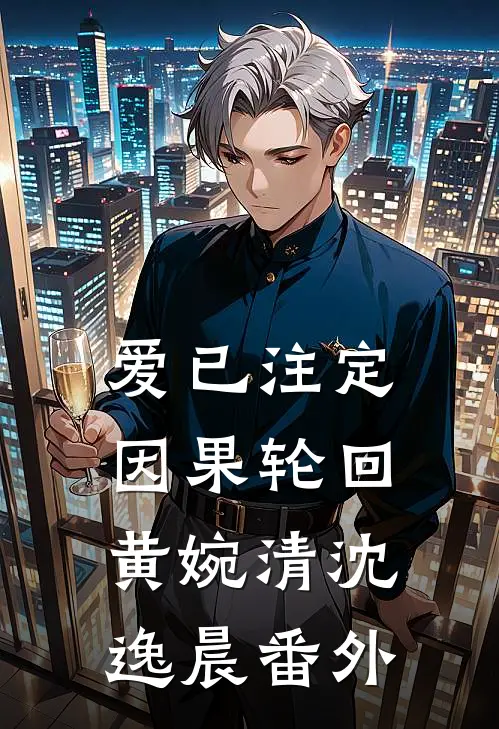 爱已注定，因果轮回黄婉清沈逸晨 番外