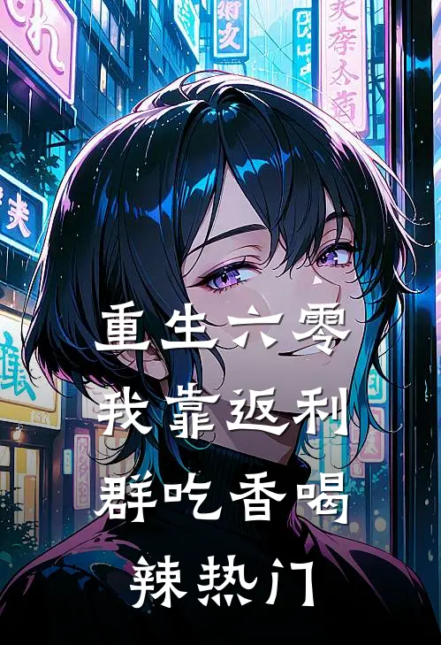 重生六零，我靠返利群吃香喝辣热门