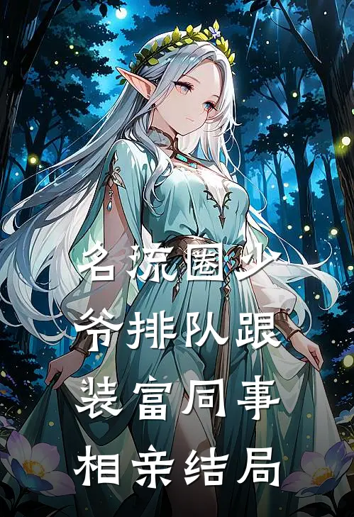 名流圈少爷排队跟装富同事相亲结局