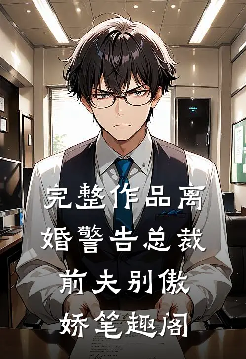 完整作品离婚警告总裁前夫别傲娇笔趣阁