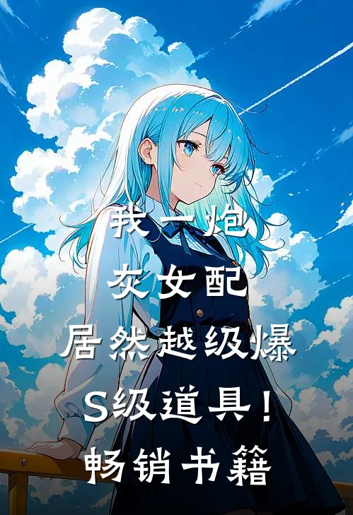 我一炮灰女配，居然越级爆S级道具！畅销书籍