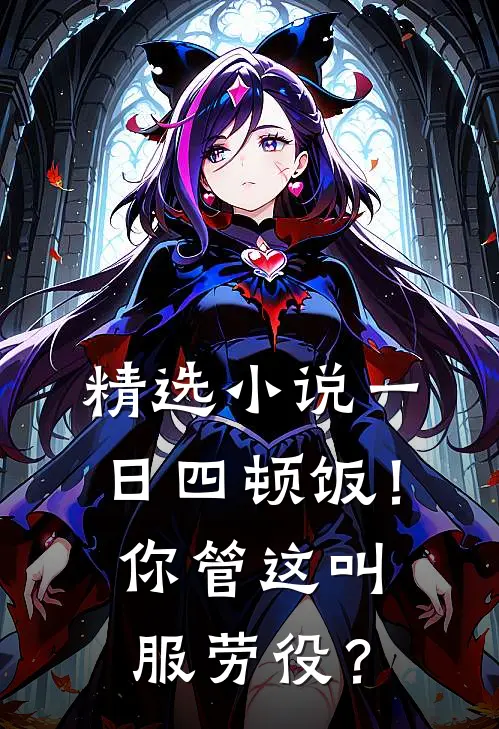 精选小说一日四顿饭！你管这叫服劳役？