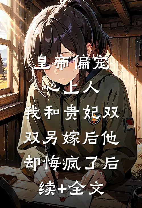 皇帝偏宠心上人，我和贵妃双双另嫁后他却悔疯了后续+全文
