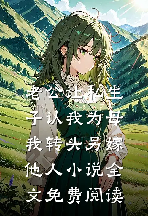 老公让私生子认我为母，我转头另嫁他人小说全文免费阅读