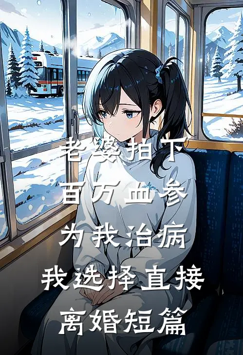老婆拍下百万血参为我治病，我选择直接离婚短篇