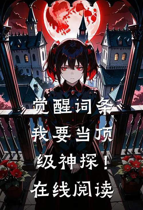 觉醒词条，我要当顶级神探！在线阅读