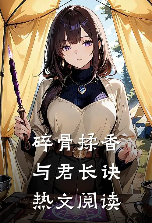 碎骨揉香与君长诀热文阅读