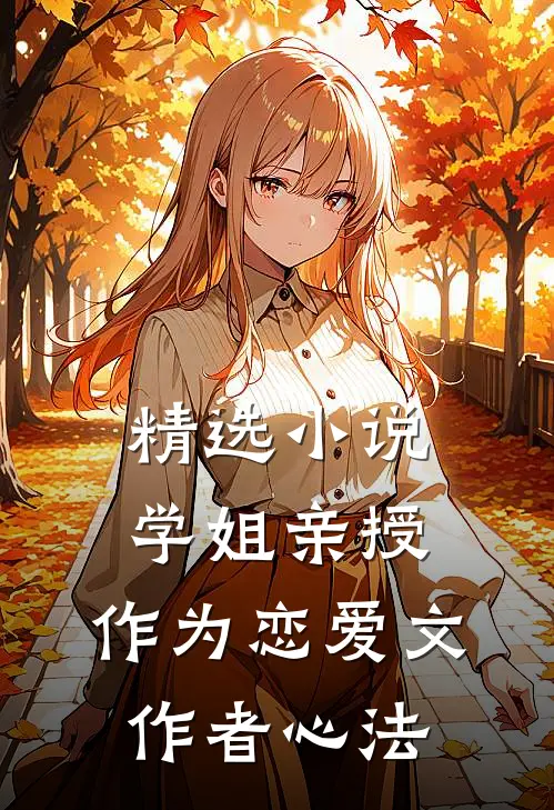精选小说学姐亲授：作为恋爱文作者心法