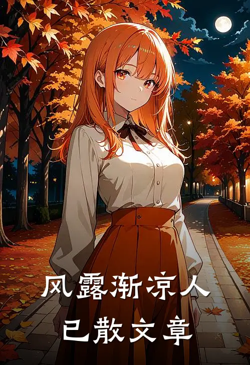 风露渐凉人已散文章