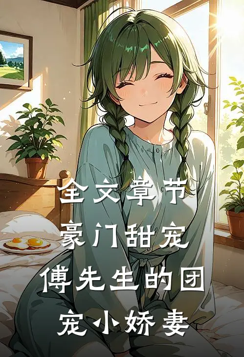 全文章节豪门甜宠：傅先生的团宠小娇妻