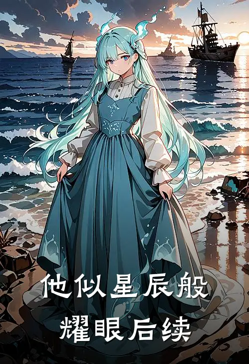 他似星辰般耀眼后续