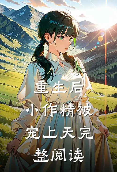 重生后，小作精被宠上天完整阅读