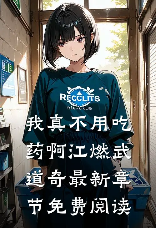 我真不用吃药啊江燃武道奇最新章节免费阅读