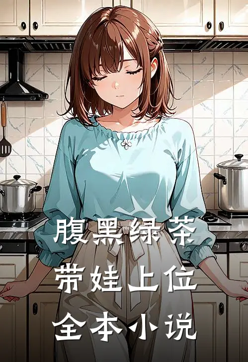 腹黑绿茶带娃上位全本小说