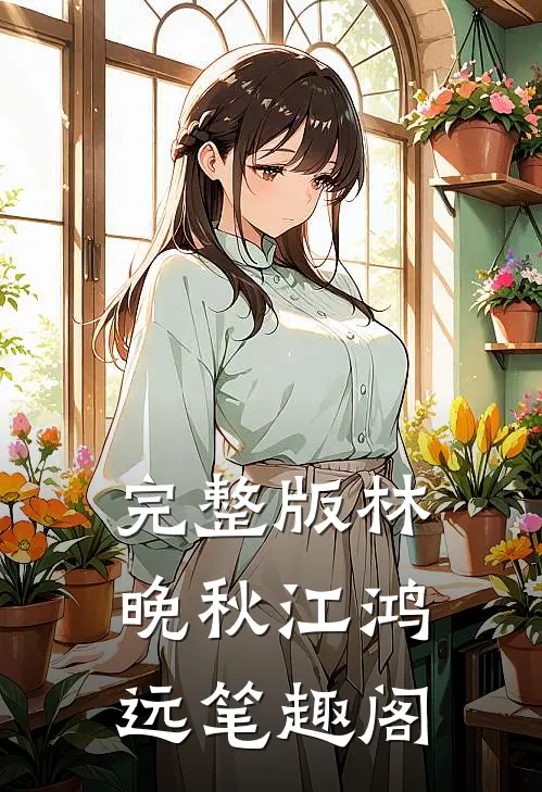 完整版林晚秋江鸿远笔趣阁