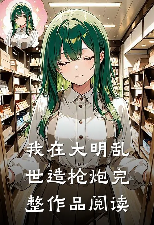 我在大明乱世造枪炮完整作品阅读