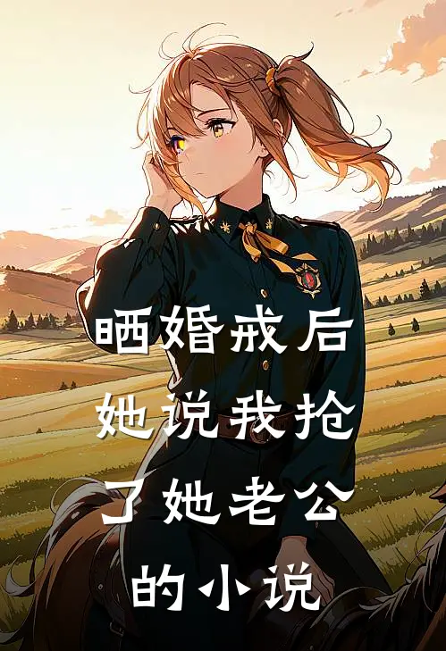 晒婚戒后，她说我抢了她老公的小说