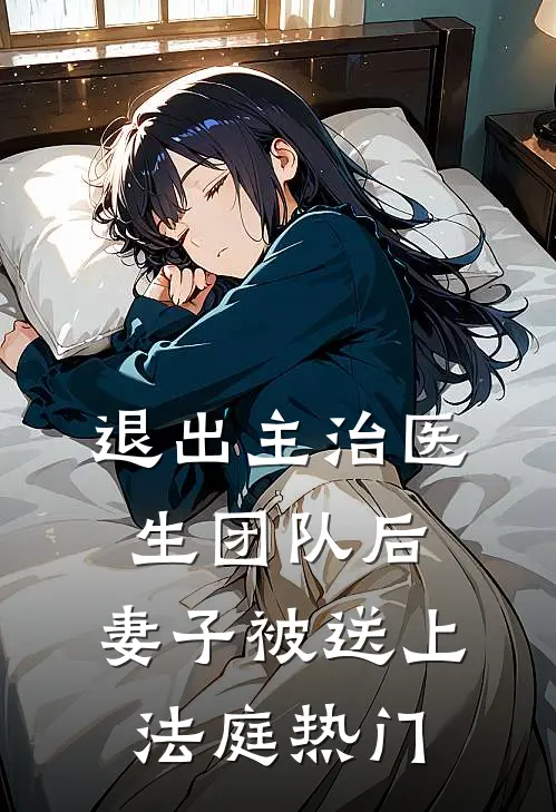 退出主治医生团队后，妻子被送上法庭热门