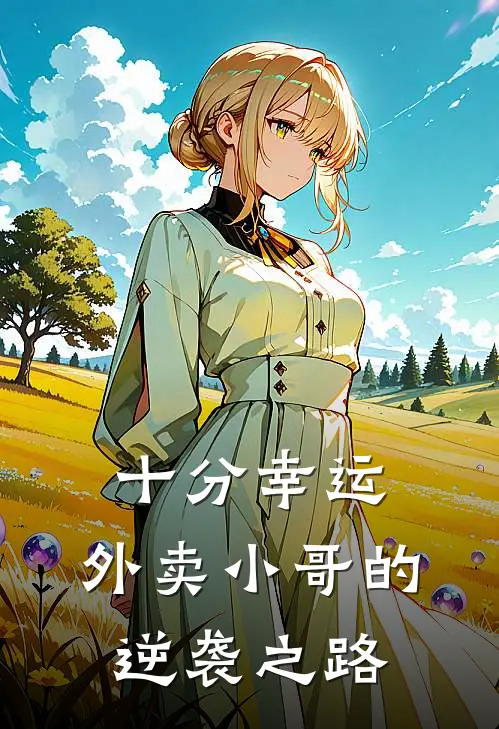 十分幸运：外卖小哥的逆袭之路