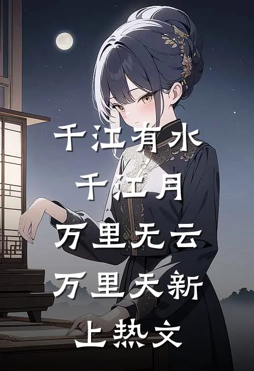 千江有水千江月，万里无云万里天新上热文