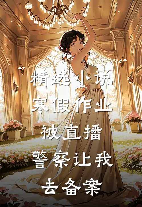 精选小说寒假作业被直播，警察让我去备案