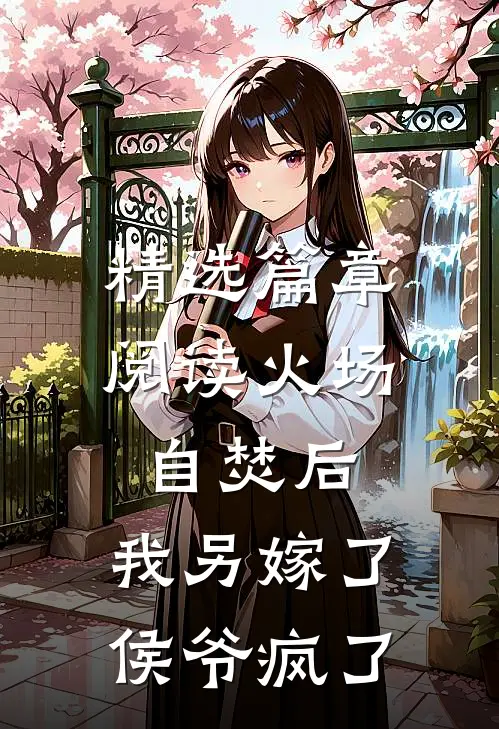 精选篇章阅读火场自焚后：我另嫁了，侯爷疯了