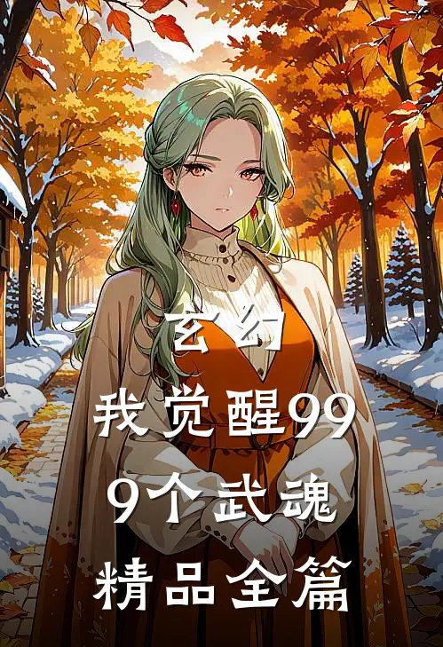 玄幻:我觉醒999个武魂精品全篇