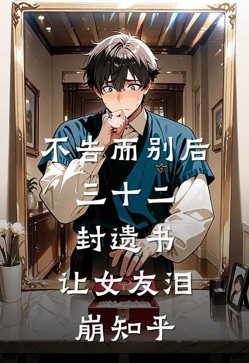 不告而别后，三十二封遗书，让女友泪崩知乎
