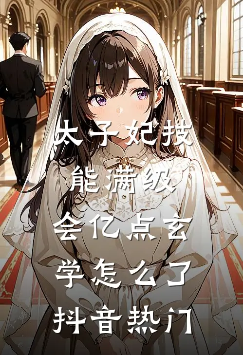 太子妃技能满级，会亿点玄学怎么了抖音热门