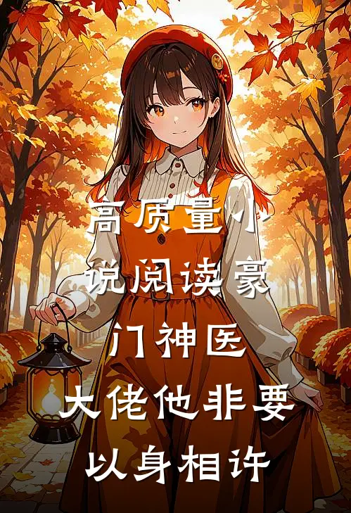 高质量小说阅读豪门神医：大佬他非要以身相许