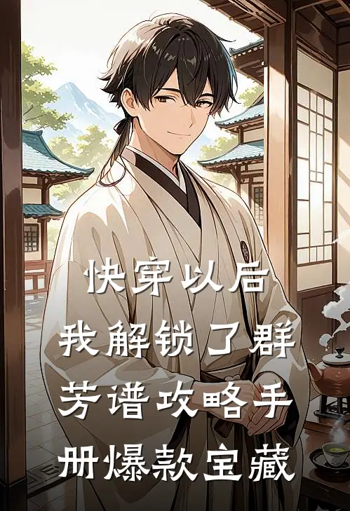 快穿以后，我解锁了群芳谱攻略手册爆款宝藏