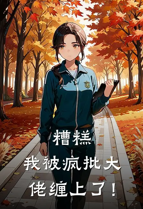 糟糕，我被疯批大佬缠上了！