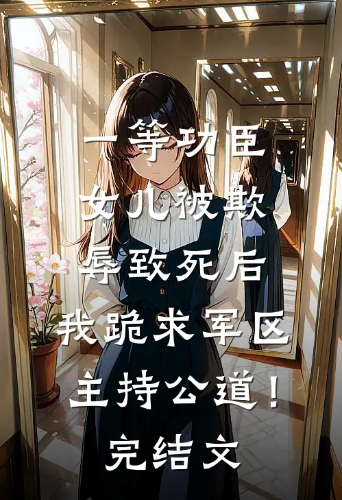 一等功臣女儿被欺辱致死后，我跪求军区主持公道！完结文