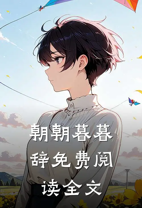 朝朝暮暮辞免费阅读全文