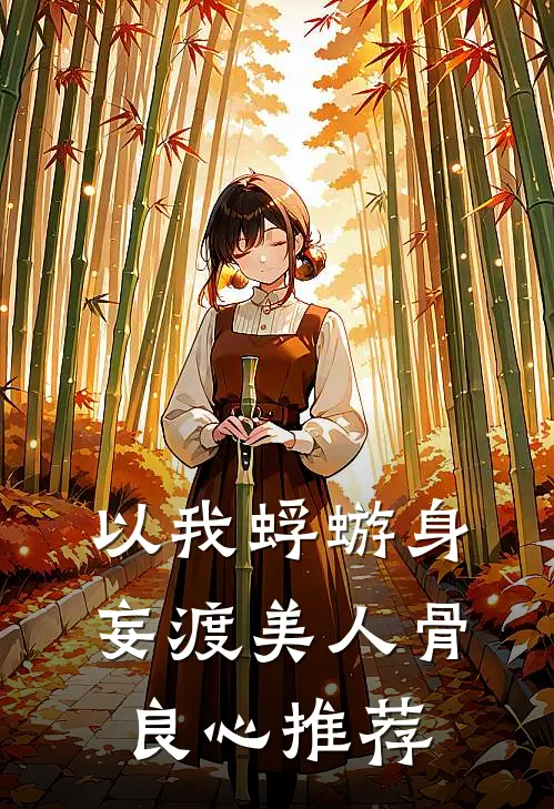 以我蜉蝣身，妄渡美人骨良心推荐
