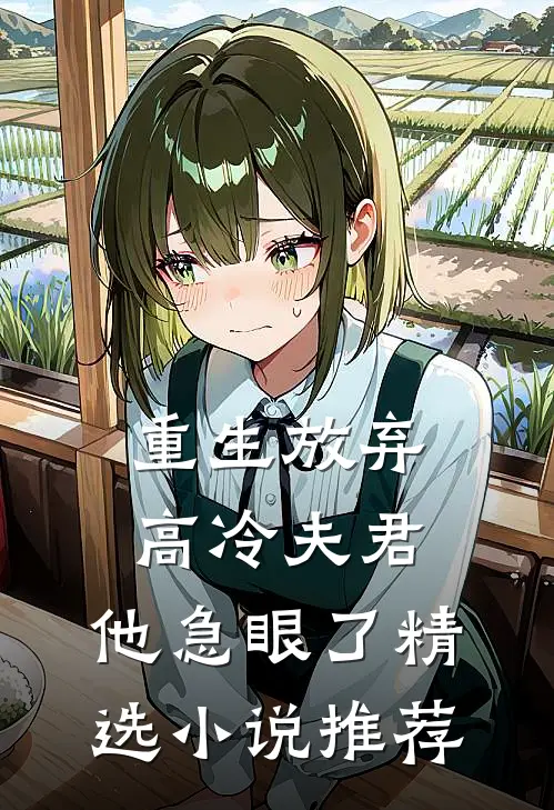 重生放弃高冷夫君,他急眼了精选小说推荐