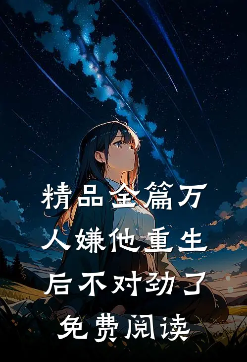 精品全篇万人嫌他重生后不对劲了免费阅读